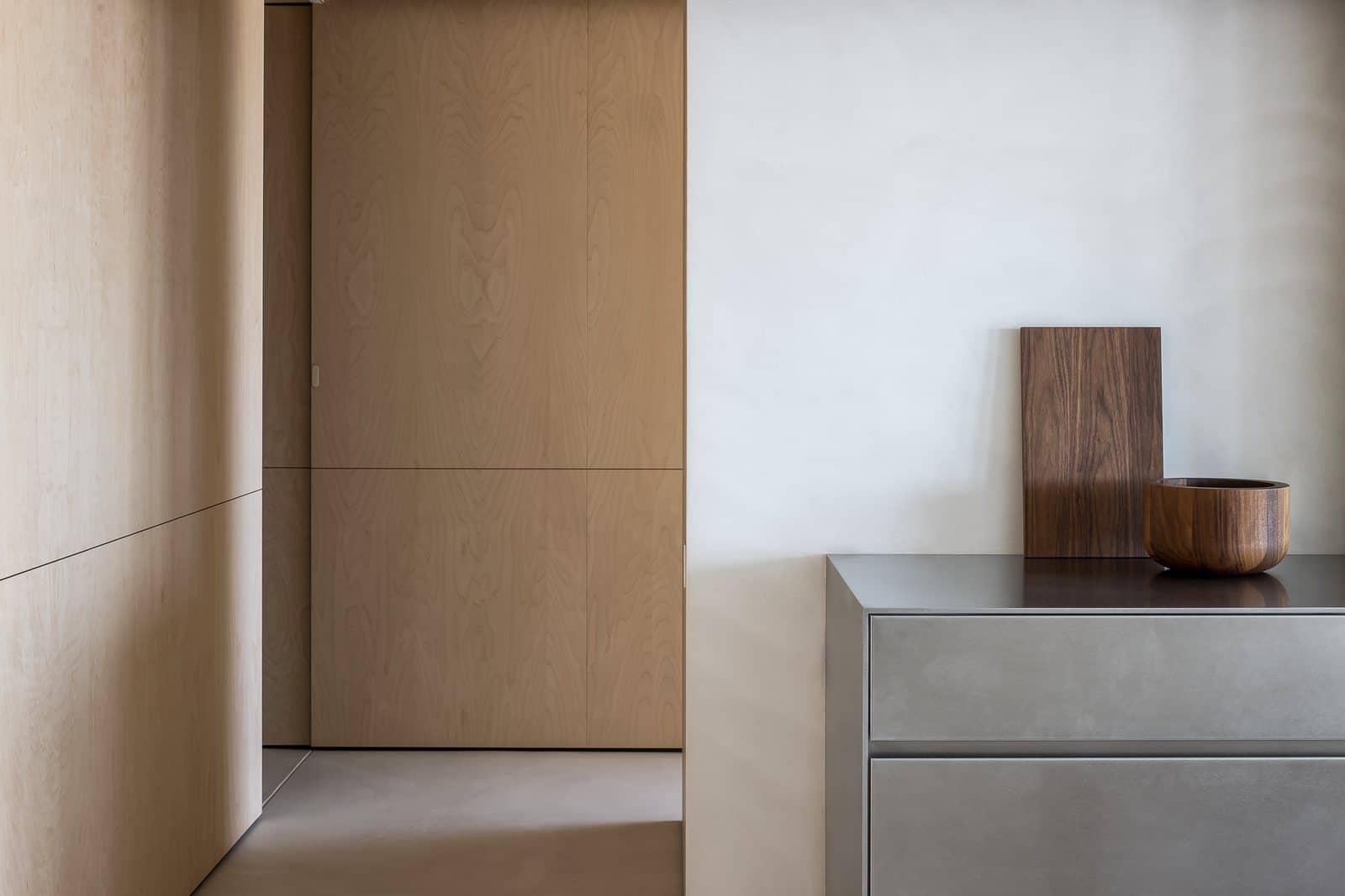 Appartement aan zee in Knokke (leemtechniek), beeld 1 van 8