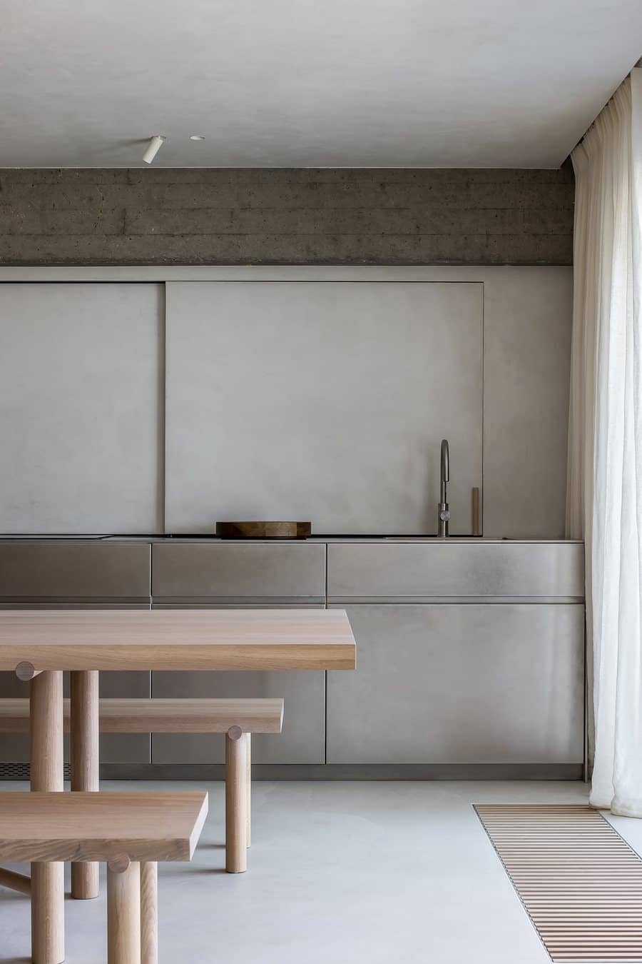 Appartement aan zee in Knokke