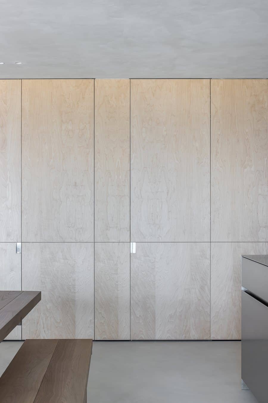 Appartement aan zee in Knokke (leemtechniek), beeld 3 van 8