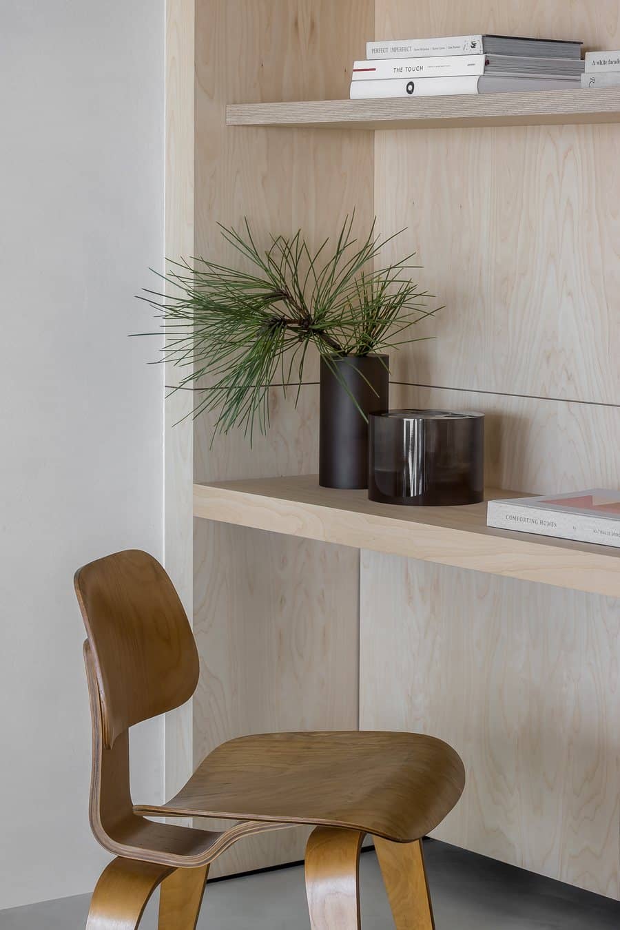 Appartement aan zee in Knokke (leemtechniek), beeld 5 van 8