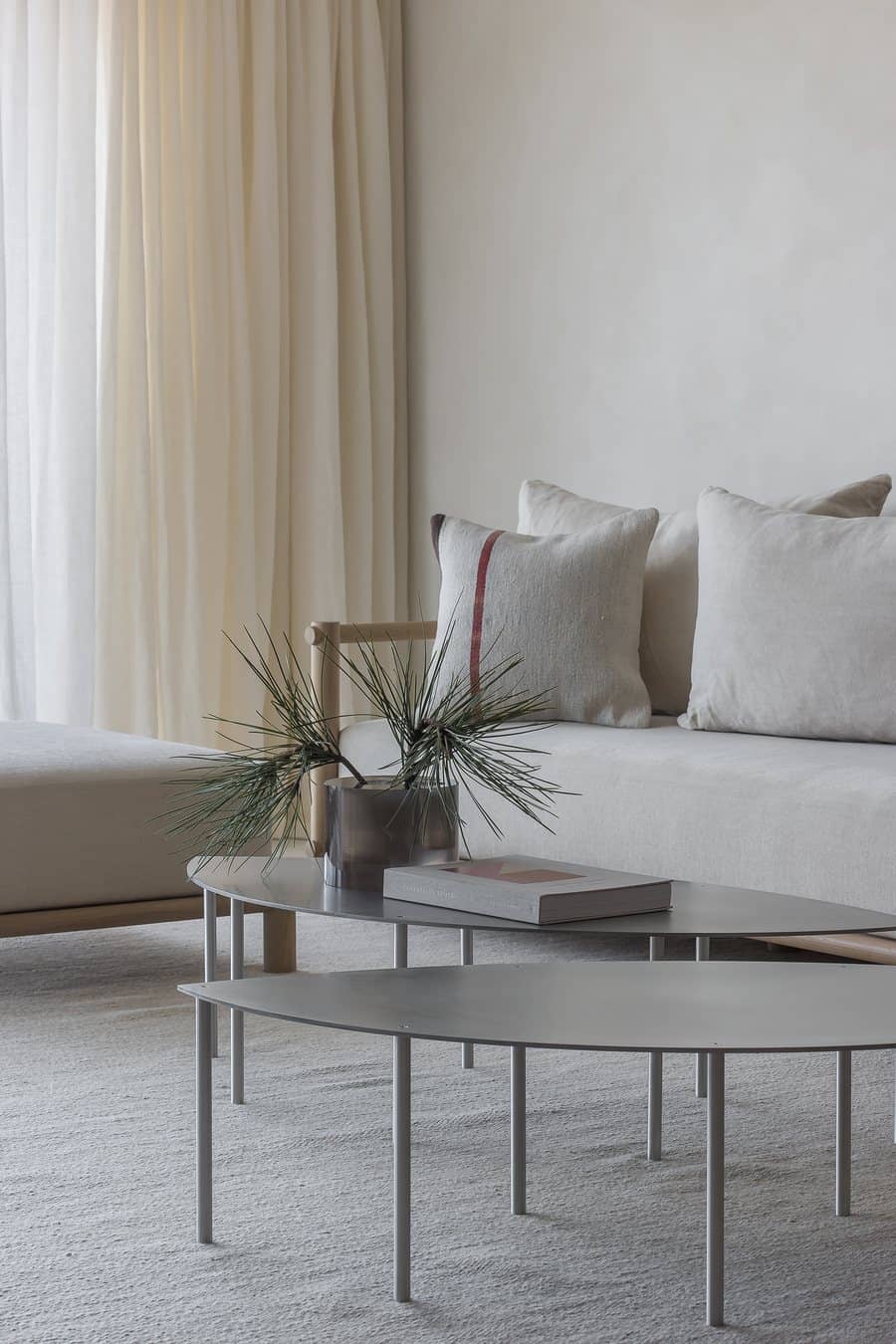Appartement aan zee in Knokke (leemtechniek), beeld 7 van 8