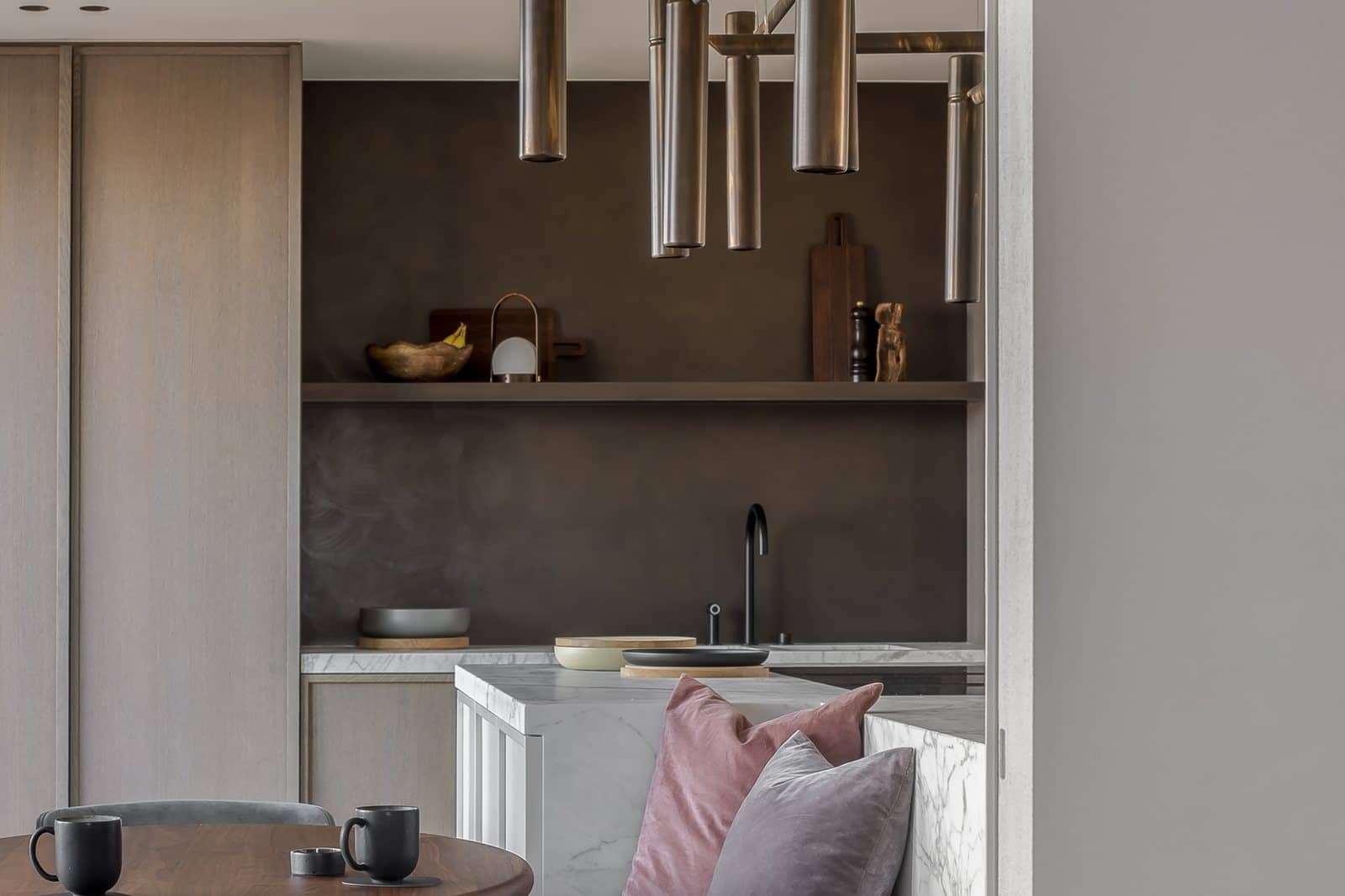 Appartement in Knokke (claystuc), beeld 1 van 8