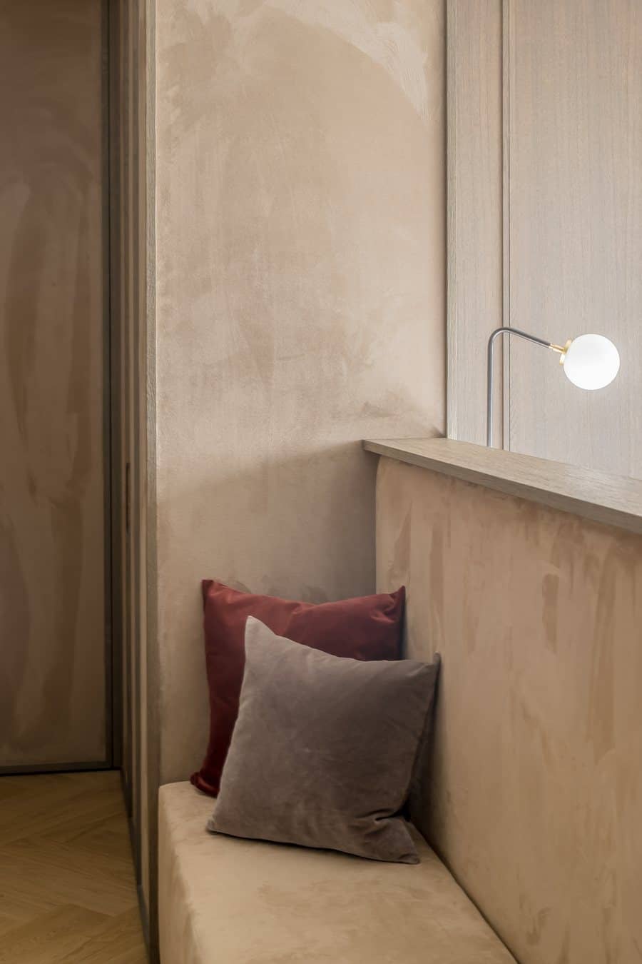 Appartement in Knokke (claystuc), beeld 2 van 8