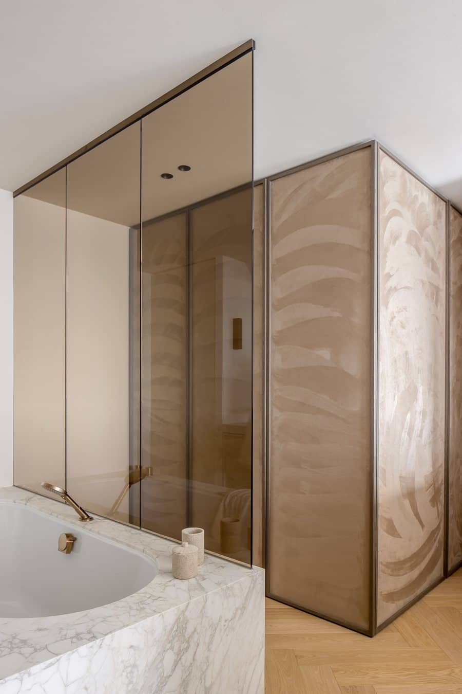 Appartement in Knokke (claystuc), beeld 4 van 8