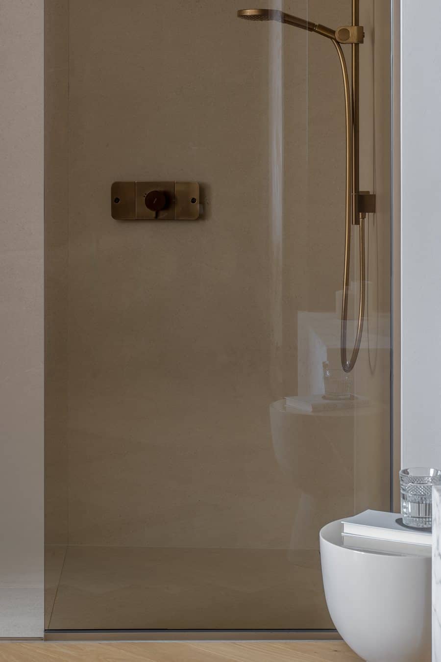 Appartement in Knokke (claystuc), beeld 5 van 8