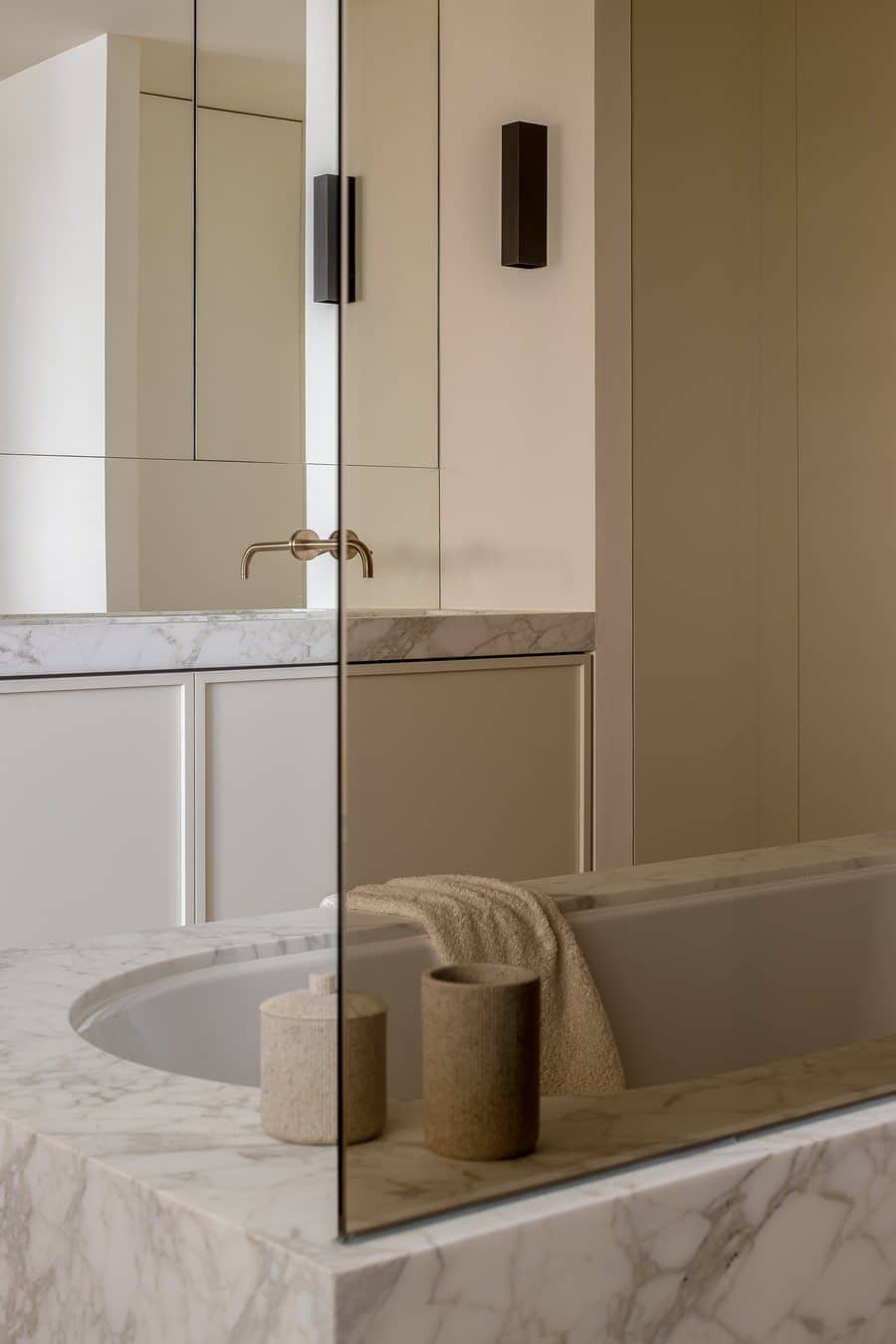 Appartement in Knokke (claystuc), beeld 7 van 8