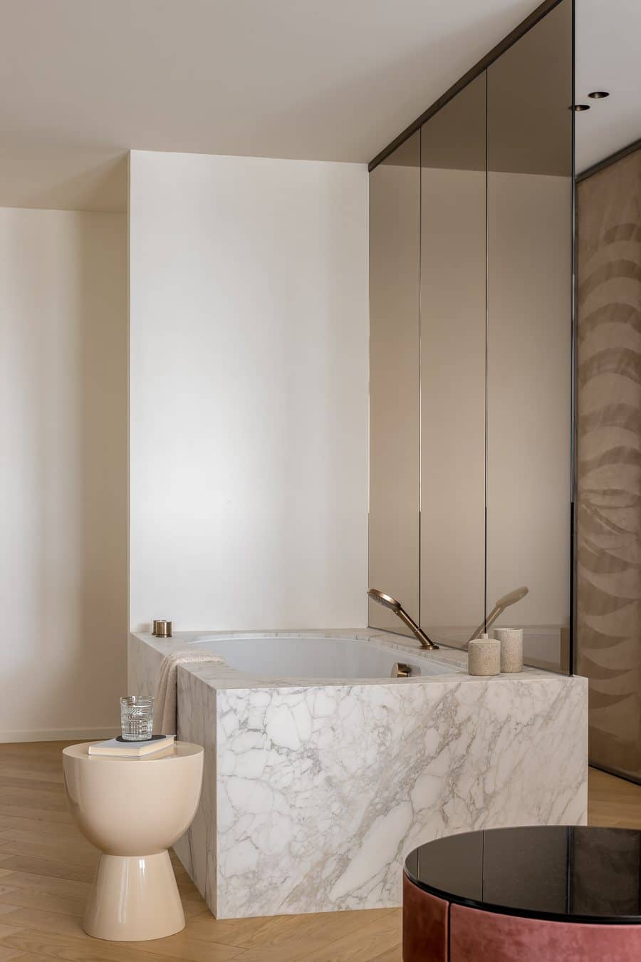 Appartement in Knokke (claystuc), beeld 8 van 8
