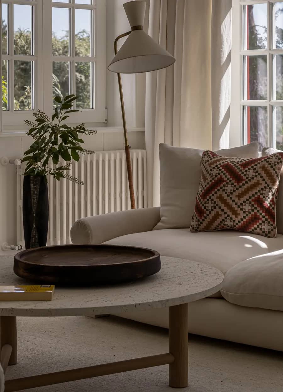 Gerenoveerd huis in Knokke (schilderwerken / kaleiwerken), beeld 3 van 8