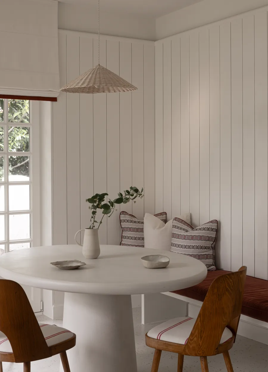 Gerenoveerd huis in Knokke (schilderwerken / kaleiwerken), beeld 7 van 8