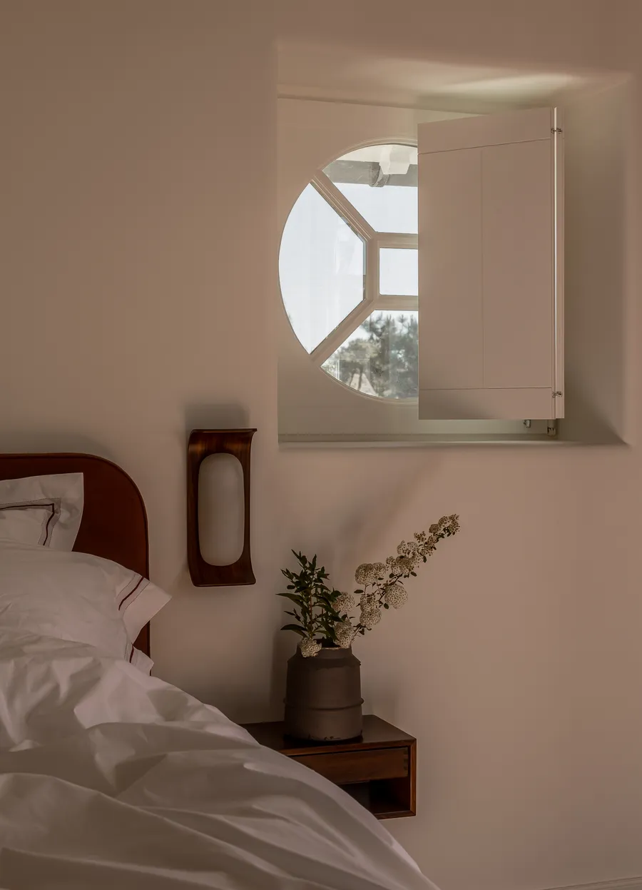 Gerenoveerd huis in Knokke (schilderwerken / kaleiwerken), beeld 8 van 8