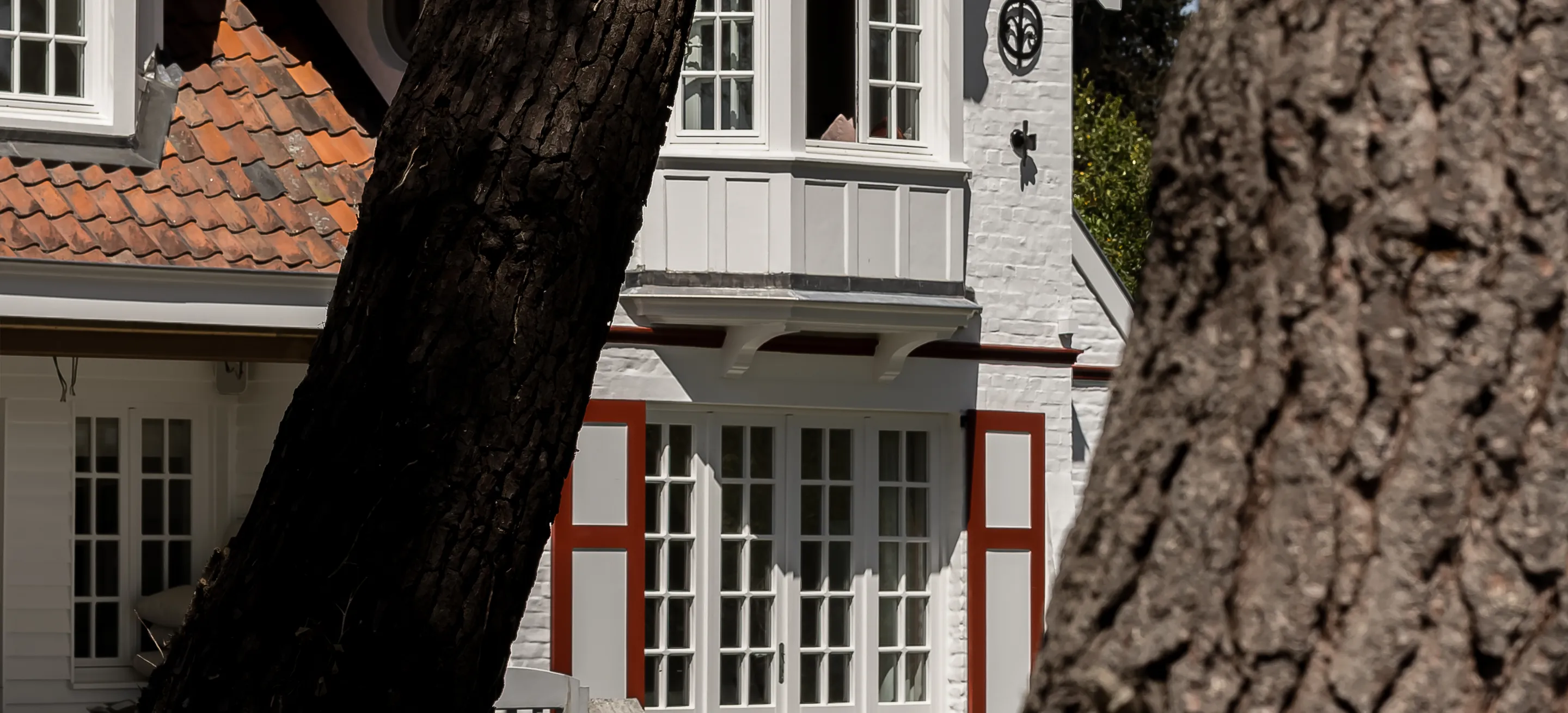 Gerenoveerd huis in Knokke