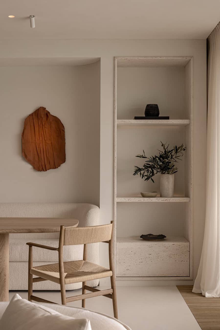 Resort in Knokke (schilderwerken / kaleiwerken), beeld 2 van 8